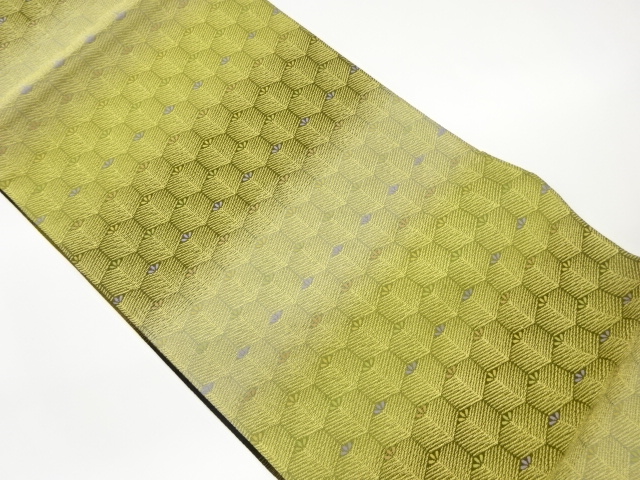 JAPANESE FUKURO OBI / WOVEN STRIPE